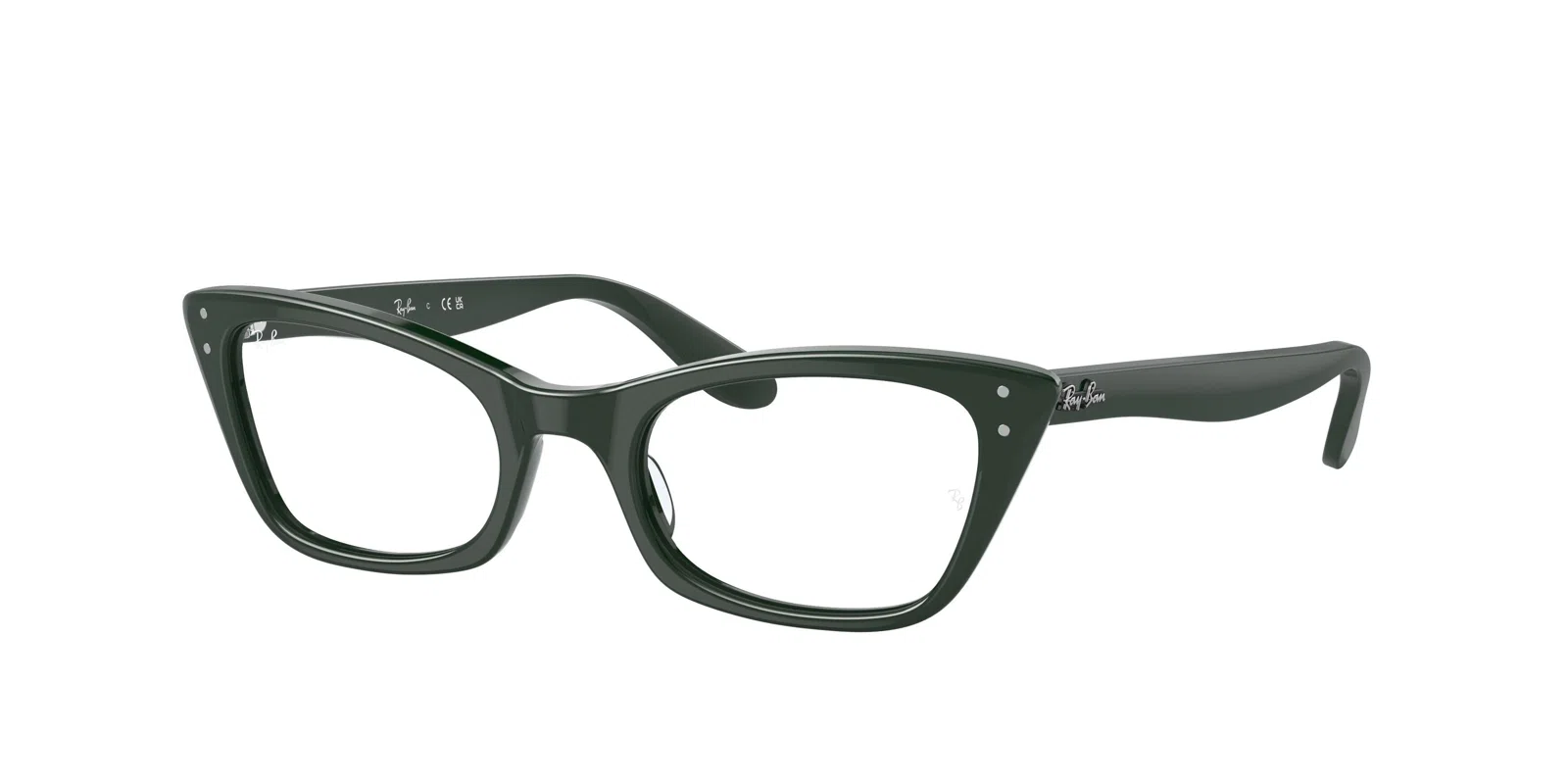 Ray-Ban Lady Burbank 5499 Eyeglasses - view 15